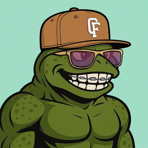 Combat Frogs: Unit #230