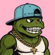 Combat Frogs: Unit #274