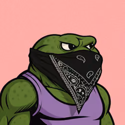 Combat Frogs: Unit #2009