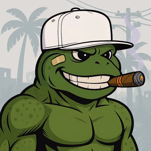 Combat Frogs: Unit #1180