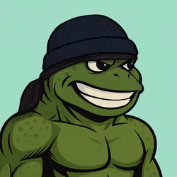 Combat Frogs: Unit #1680