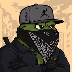 Combat Frogs: Unit #222