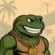 Combat Frogs: Unit #325