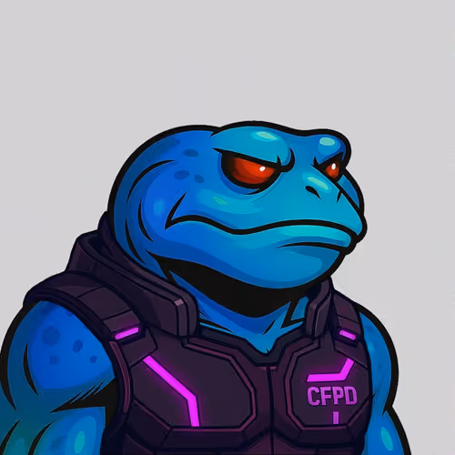 Combat Frogs: Unit #877