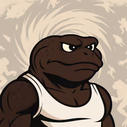 Combat Frogs: Unit #1572