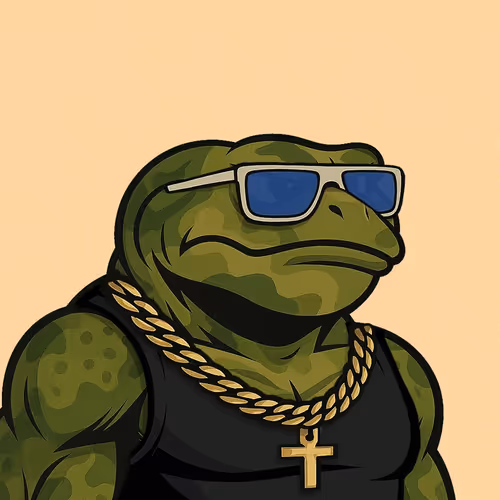 Combat Frogs: Unit #10