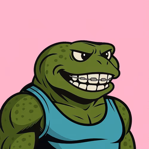 Combat Frogs Unit