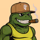Combat Frogs: Unit #886