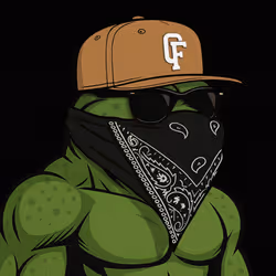 Combat Frogs: Unit #180