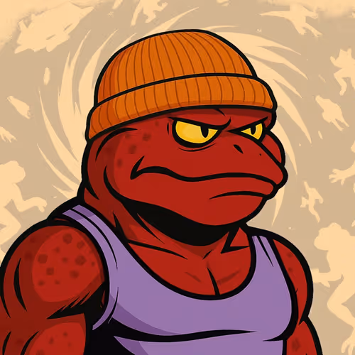 Combat Frogs Unit