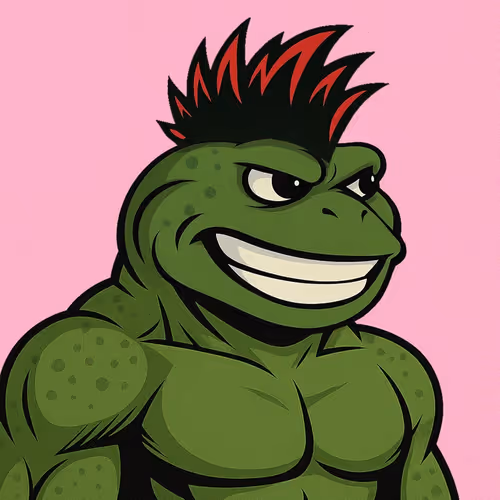 Combat Frogs: Unit #62