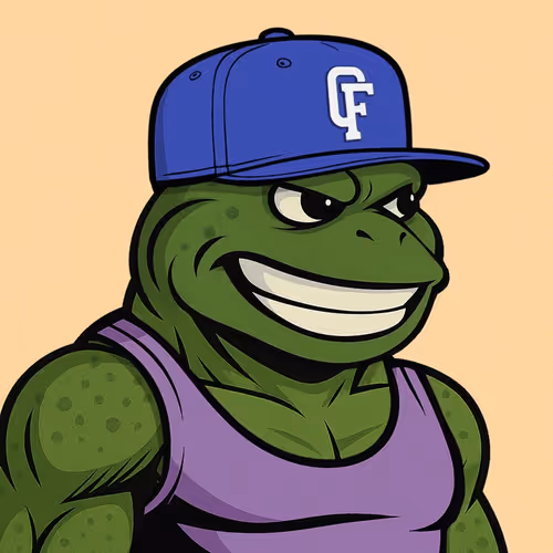 Combat Frogs: Unit #1524