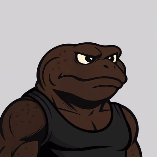 Combat Frogs: Unit #280