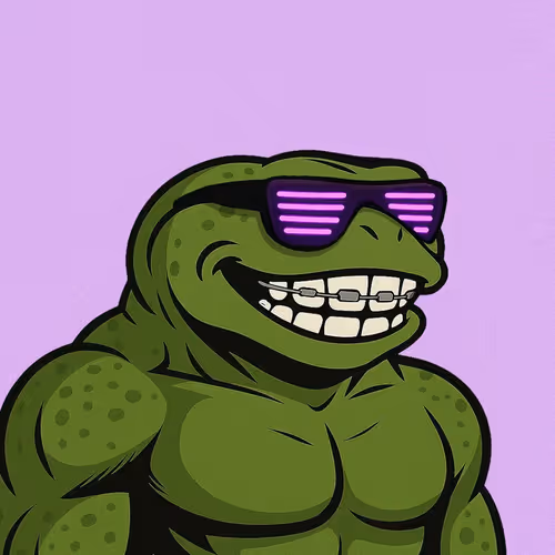 Combat Frogs: Unit #1517