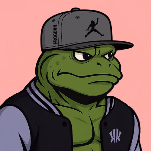 Combat Frogs: Unit #1005