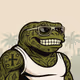 Combat Frogs: Unit #1190