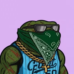 Combat Frogs: Unit #1682