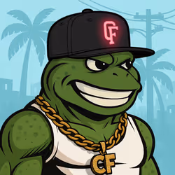 Combat Frogs: Unit #86
