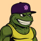 Combat Frogs: Unit #22