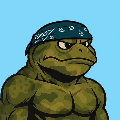 Combat Frogs Unit