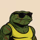 Combat Frogs: Unit #1161