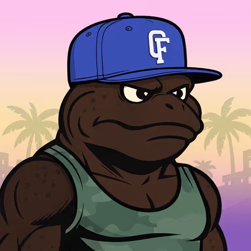 Combat Frogs: Unit #967