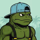 Combat Frogs: Unit #1149