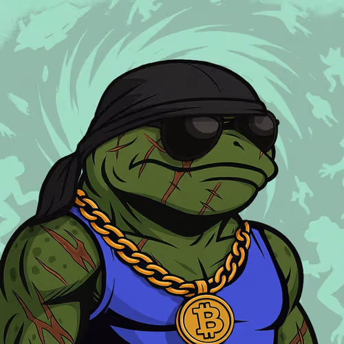 Combat Frogs: Unit #2019