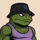 Combat Frogs: Unit #249