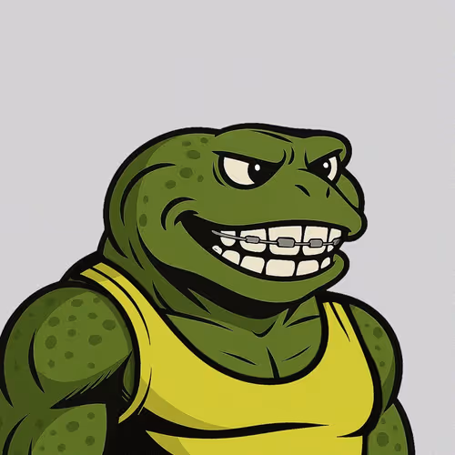 Combat Frogs: Unit #197