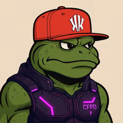 Combat Frogs: Unit #911