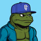 Combat Frogs: Unit #1521