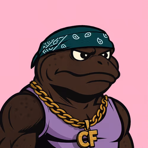 Combat Frogs: Unit #315