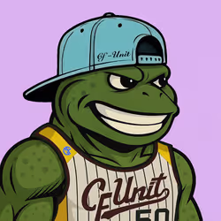 Combat Frogs: Unit #1717