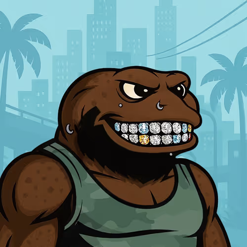 Combat Frogs Unit