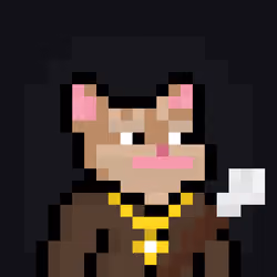 Caster Cats #1809