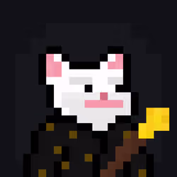 Caster Cats #1464