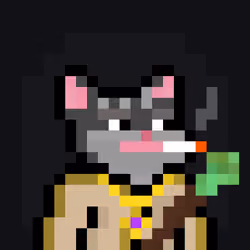 Caster Cats #2291