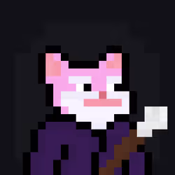 Caster Cats #2694