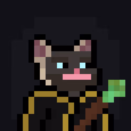 Caster Cats #1019