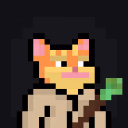 Caster Cats #1974