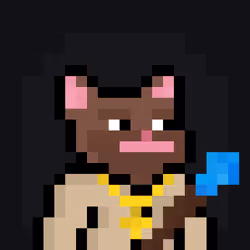 Caster Cats #2153