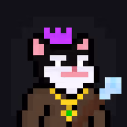 Caster Cats #2283