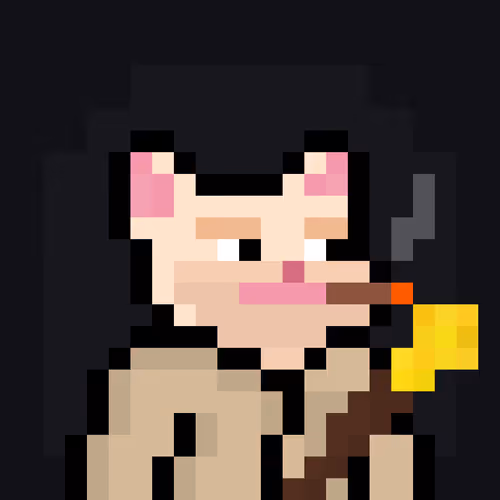 Caster Cats #869