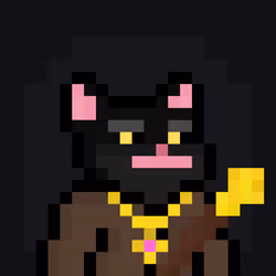 Caster Cats #2666