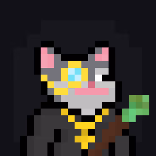 Caster Cats #3181