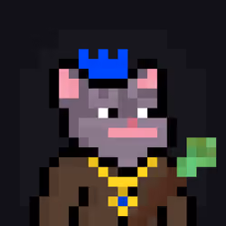 Caster Cats #2424