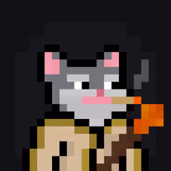 Caster Cats #708