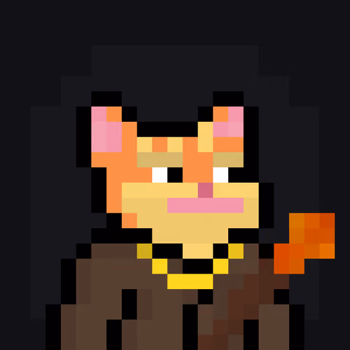 Caster Cats #1506