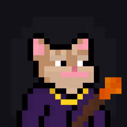 Caster Cats #3176